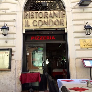 Il Condor - Italian Near Me - Rome, RM