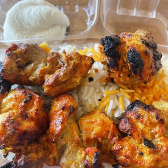 Sidewalk Grill - Mediterranean Near Me - Los Angeles, California