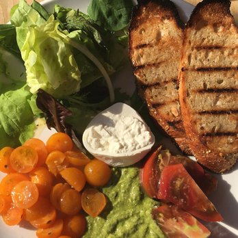 Flower House Cafe - New American Near Me - Langley, Washington