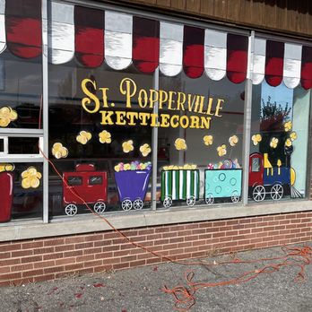 St. Popperville Kettlecorn - 120 W. Main St. Thomasville - Street Vendors Near Me - Thomasville, North Carolina St. Popperville Kettlecorn - 120 W. Main St. Thomasville - Street Vendors Near Me - Thomasville, North Carolina