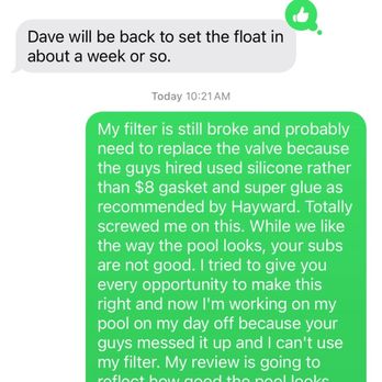 C & R Pool Plastering - Conversation with Mike, foreman for lack of a better description - Pool & Hot Tub Service Near Me - Roseville, California