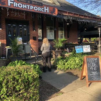 Luke & Mike's Frontporch - The "front porch" - New American Near Me - Aspinwall, Pennsylvania