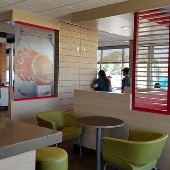 McDonald's - Side area - Fast Food Near Me - Carey, Ohio