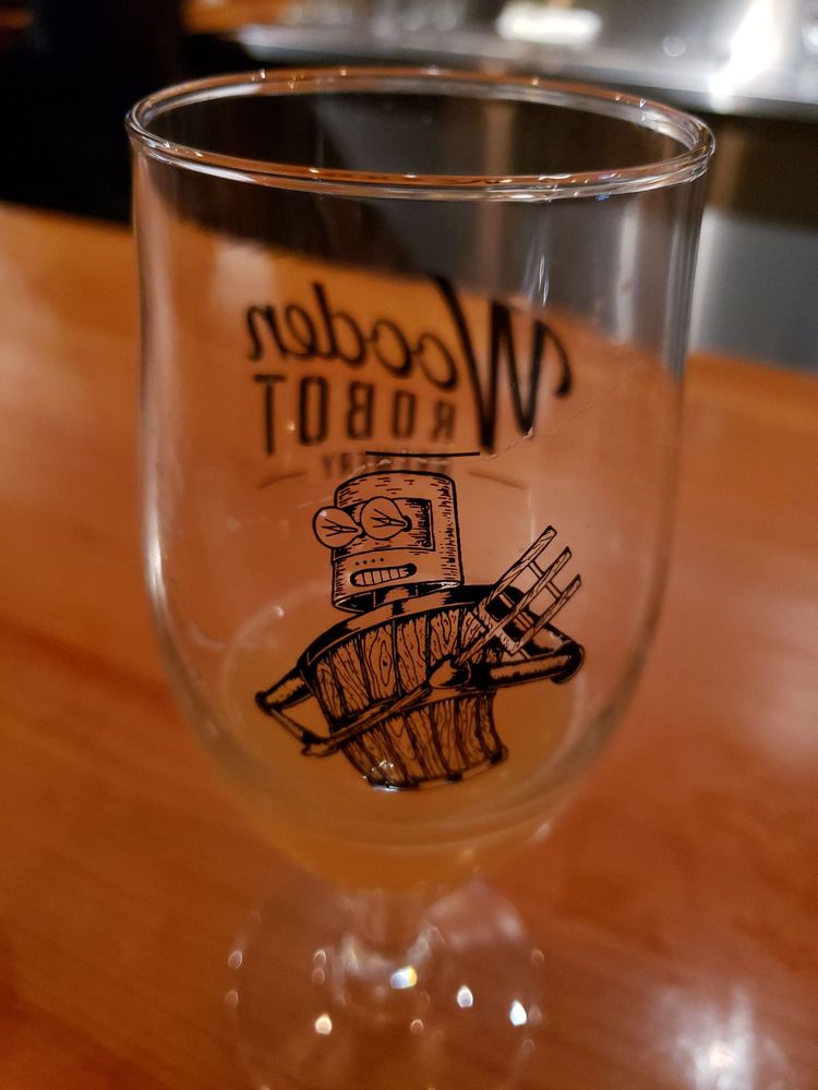 Wooden Robot Brewery