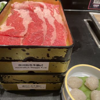 Ushi Shabu Shabu - Australian wagyu toro - Hot Pot Near Me - Richmond Hill, Ontario Ushi Shabu Shabu - Australian wagyu toro - Hot Pot Near Me - Richmond Hill, Ontario
