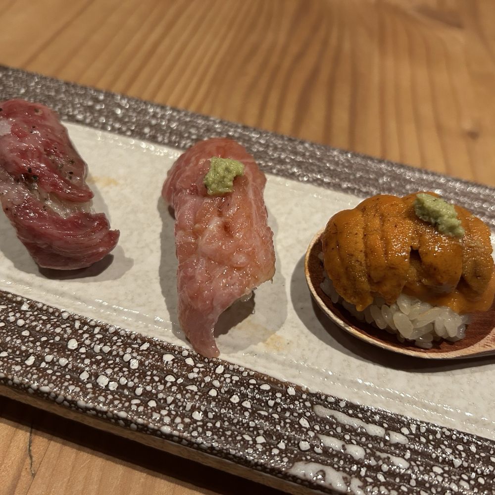 Hinata - The supplement - Wagyu, o toro, uni - Sushi Bars Near Me - San Francisco, California Hinata - The supplement - Wagyu, o toro, uni - Sushi Bars Near Me - San Francisco, California