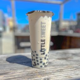 White Gourd Milk Tea