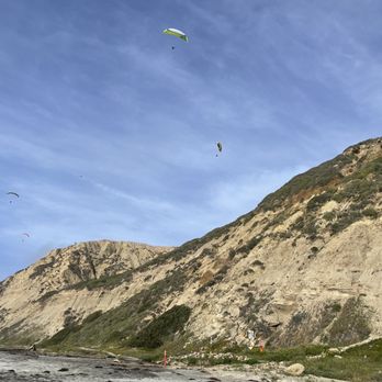 Black's Beach - Paragliders at Black's Beach - Beaches Near Me - San Diego, California Black's Beach - Paragliders at Black's Beach - Beaches Near Me - San Diego, California