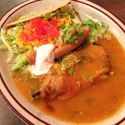 El Noa Noa Mexican Restaurant by null