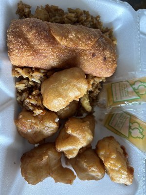 Egg Roll House by null