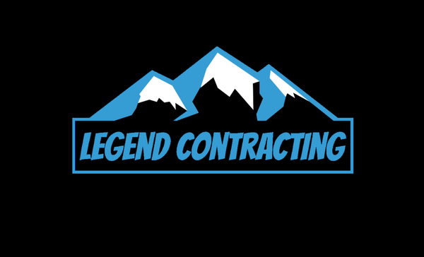 Legend Contracting Logo