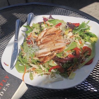 The Corner - Asian salad! - Sandwiches Near Me - Boulder, Colorado