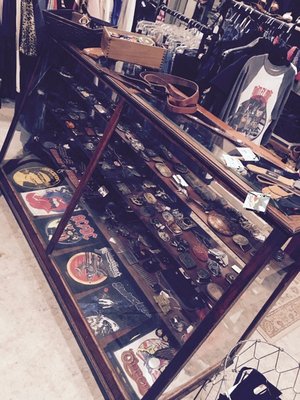 Black Shag Vintage by null