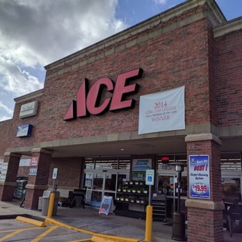Langham Creek Ace Hdwe - Hardware Stores Near Me - Cypress, Texas