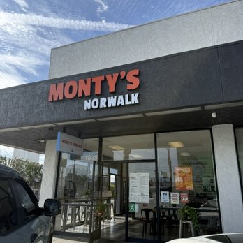 Monty’s Norwalk - Main Entrance - Sandwiches Near Me - Norwalk, California Monty’s Norwalk - Main Entrance - Sandwiches Near Me - Norwalk, California