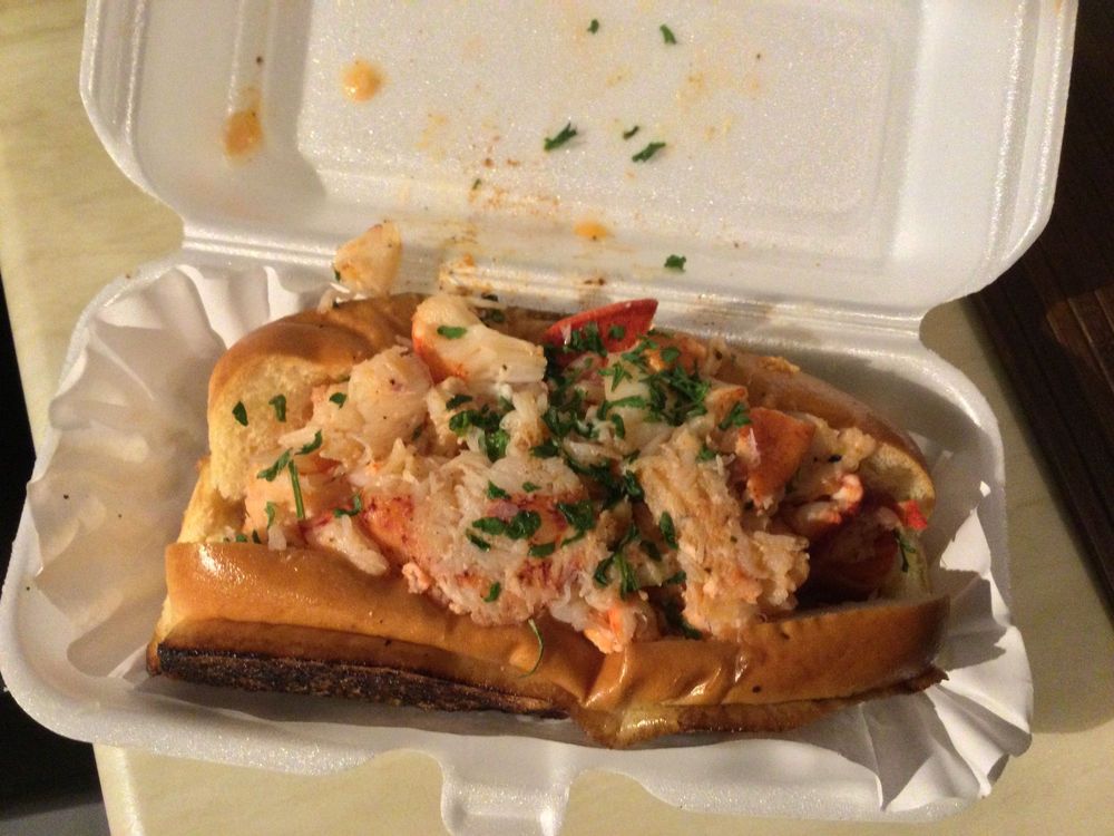 Food from Lobstah King's