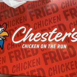 Chester's Chicken - Box