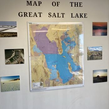 Great Salt Lake State Park - Parks Near Me - Magna, Utah