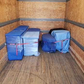 Nuray Freight Lines - Another successful delivery to a happy Customer! - Couriers & Delivery Services Near Me