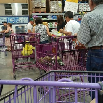 Rancho San Miguel Markets - Carts are huge & lines are long.. - Grocery Near Me - Madera, California Rancho San Miguel Markets - Carts are huge & lines are long.. - Grocery Near Me - Madera, California