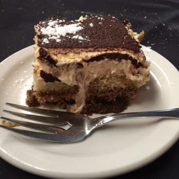 Villa Capri - Tiramisu - Italian Near Me - Altoona, Pennsylvania