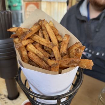 Duckfat - Seasoned Belgian Fries - New American Near Me - Portland, Maine Duckfat - Seasoned Belgian Fries - New American Near Me - Portland, Maine