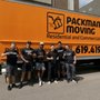 Packman Moving