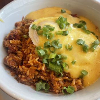 Angeline's Louisiana Kitchen - Breakfast Jambalaya ~ - Cajun/Creole Near Me - Berkeley, California