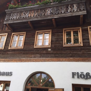 Wirtshaus Flößerei - Bavarian Near Me - Wolfratshausen, BY
