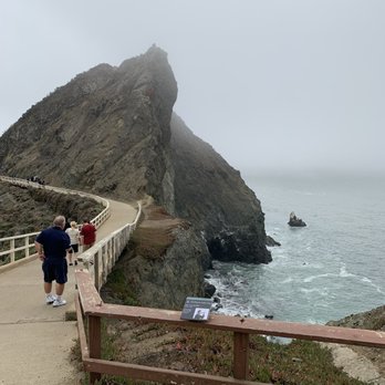 Point Bonita Lighthouse - Landmarks & Historical Buildings Near Me - Sausalito, California Point Bonita Lighthouse - Landmarks & Historical Buildings Near Me - Sausalito, California