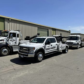 Eagle Towing - Towing Near Me - Sacramento, California Eagle Towing - Towing Near Me - Sacramento, California