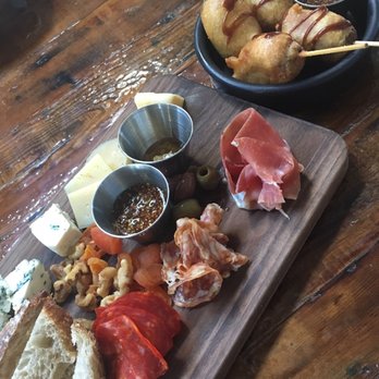 Pub Thirty Two - Meat & Cheese Board & English Corn Dogs - Gastropubs Near Me - Mission Viejo, California Pub Thirty Two - Meat & Cheese Board & English Corn Dogs - Gastropubs Near Me - Mission Viejo, California