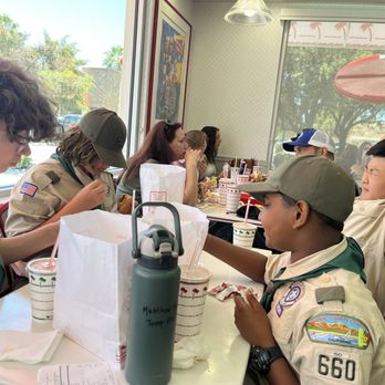 In-N-Out Burger - Last stop before camp! - Fast Food Near Me - Murrieta, California In-N-Out Burger - Last stop before camp! - Fast Food Near Me - Murrieta, California