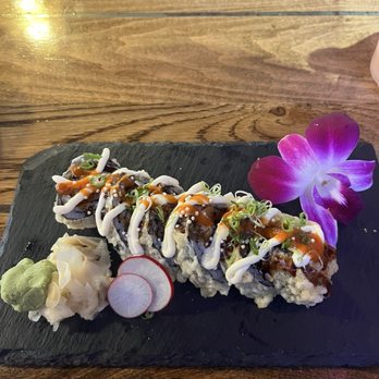 Kiko Sushi Ramen - Dynamite Roll - Ramen Near Me - Jacksonville, Florida