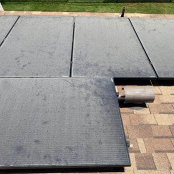 All Seasons Solar & Window Cleaning - Before. - Window Washing Near Me