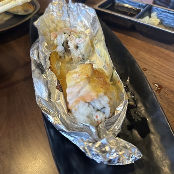 Sushi Tsunami - Sushi Bars Near Me - Fairfield, California