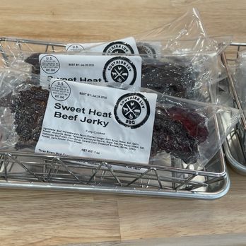 Southern Luv - They make their own jerky too - Breakfast & Brunch Near Me - Tampa, Florida