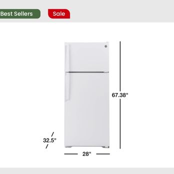 Homewise Appliance - Always help with the dimensions - Appliances Near Me - Hayward, California Homewise Appliance - Always help with the dimensions - Appliances Near Me - Hayward, California