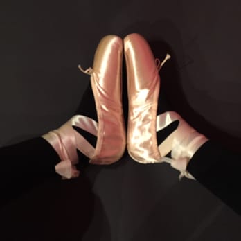 Harts Dancewear - Final product after elastic and ribbon. Much thanks to Harts - Dance Wear Near Me - Arvada, Colorado Harts Dancewear - Final product after elastic and ribbon. Much thanks to Harts - Dance Wear Near Me - Arvada, Colorado