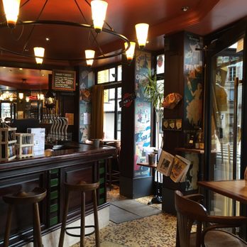 Le Bistrot des Vosges - Bistros Near Me - Paris, 75