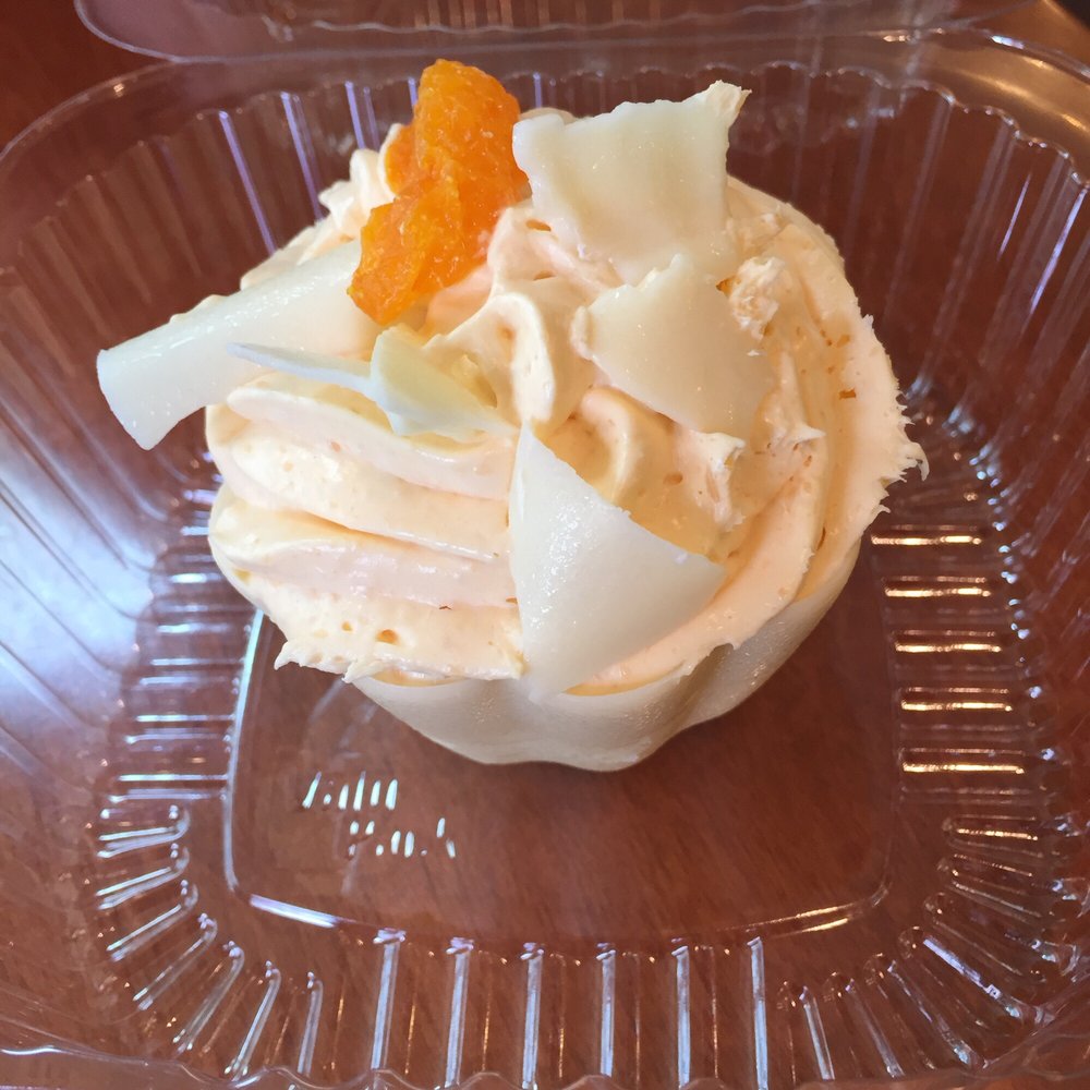 LA Bakery - Orange cream pie - Bakeries Near Me - Carson City, Nevada LA Bakery - Orange cream pie - Bakeries Near Me - Carson City, Nevada