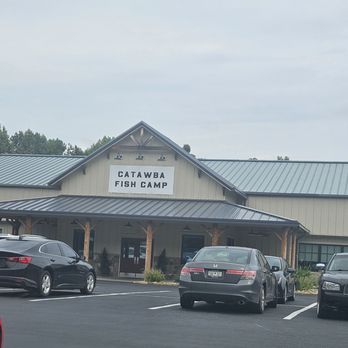 Catawba Fish Camp - Outside view - Seafood Near Me - Fort Lawn, South Carolina Catawba Fish Camp - Outside view - Seafood Near Me - Fort Lawn, South Carolina