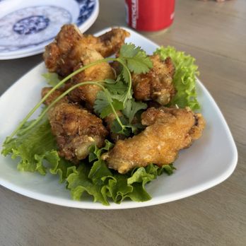 Saigon Oi Cafe - Wings are a must! - Vietnamese Near Me - Los Angeles, California Saigon Oi Cafe - Wings are a must! - Vietnamese Near Me - Los Angeles, California