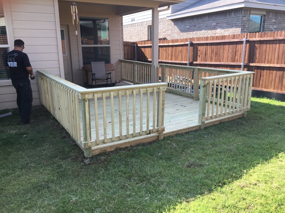 Slide of Black Dog Home Solutions