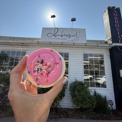 Ambrosial - GF sugar cookie
