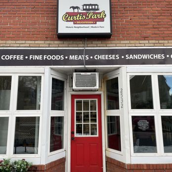 Curtis Park Delicatessen - Exterior - Delis Near Me - Denver, Colorado Curtis Park Delicatessen - Exterior - Delis Near Me - Denver, Colorado
