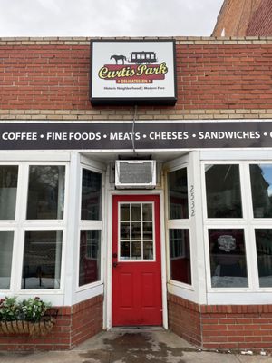 Curtis Park Delicatessen by null