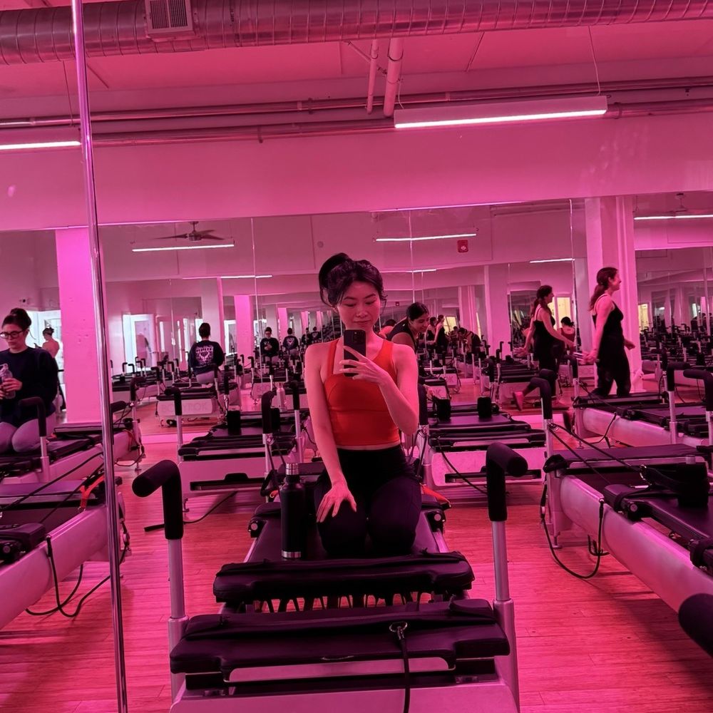 pink
