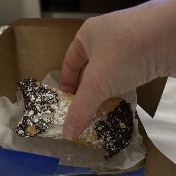 Mike's Pastry - Cannoli! - Bakeries Near Me - Somerville, Massachusetts