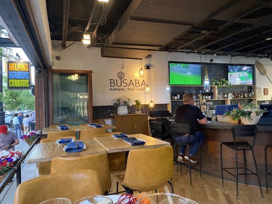 Busaba Pearl St by null